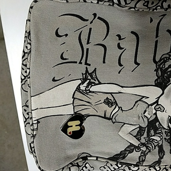 Harajuku lovers two-sided mini tote - Picture 4 of 4